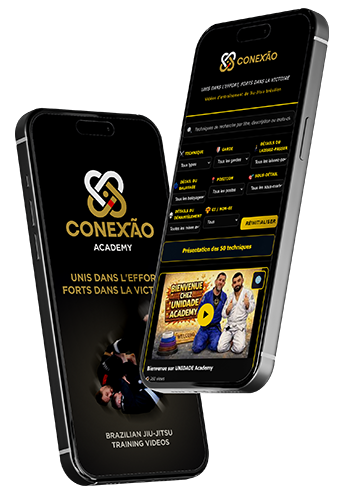 Application Conexão JJB